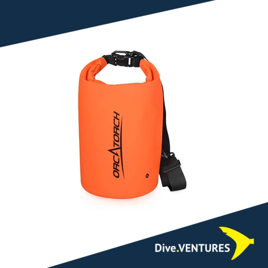 OrcaTorch 5L Drybag