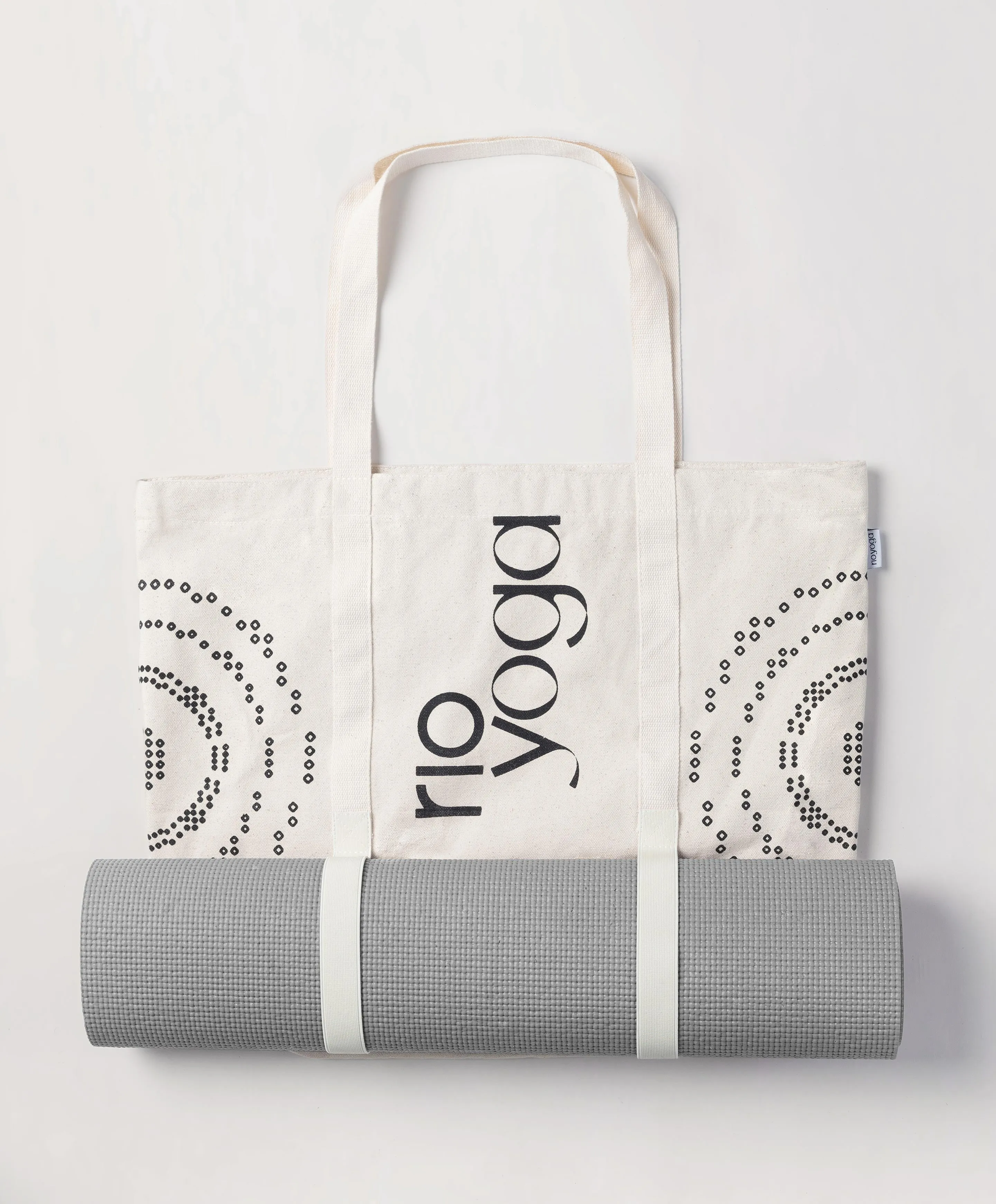 Organic Cotton Shopper Eco-Bag