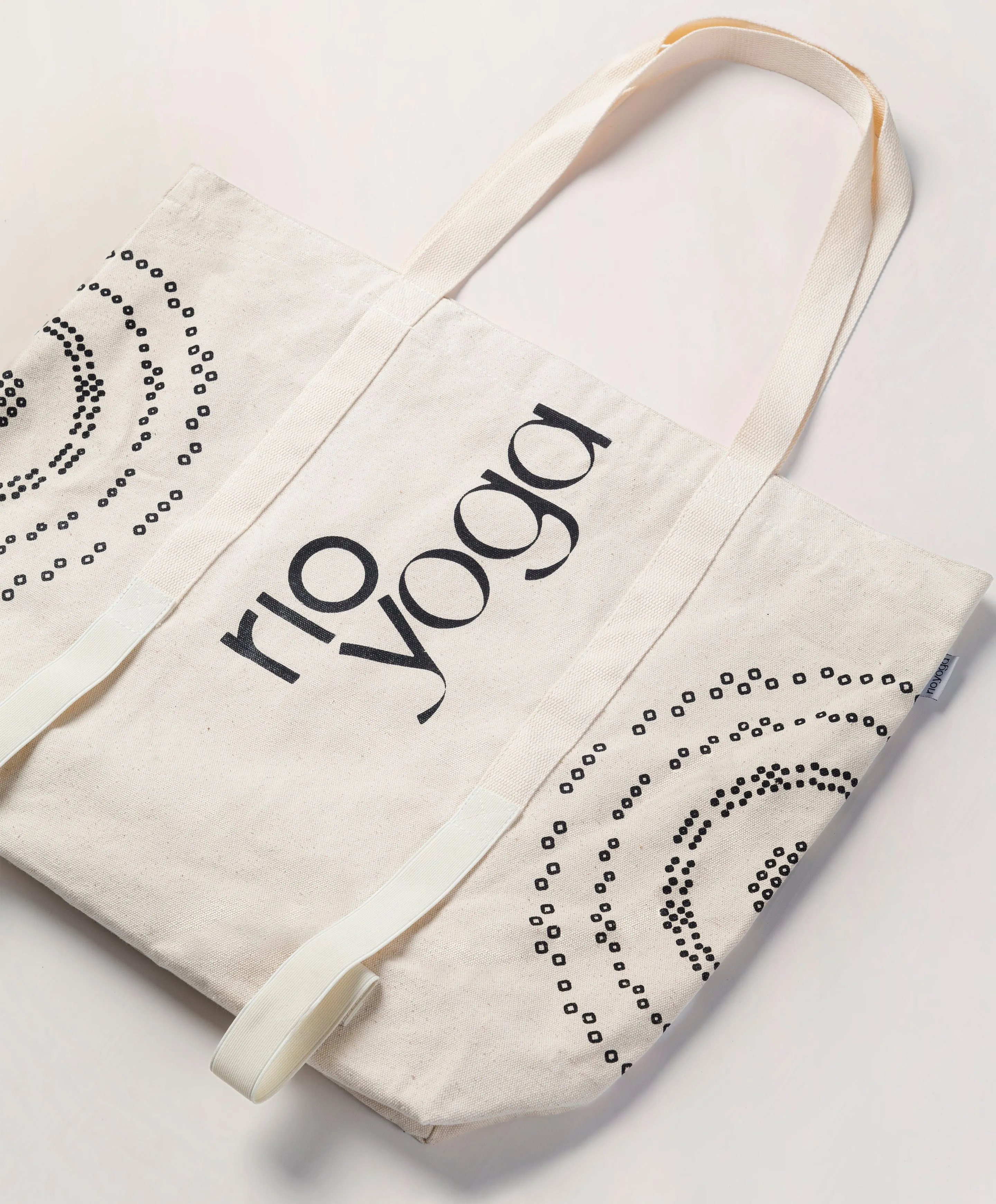 Organic Cotton Shopper Eco-Bag