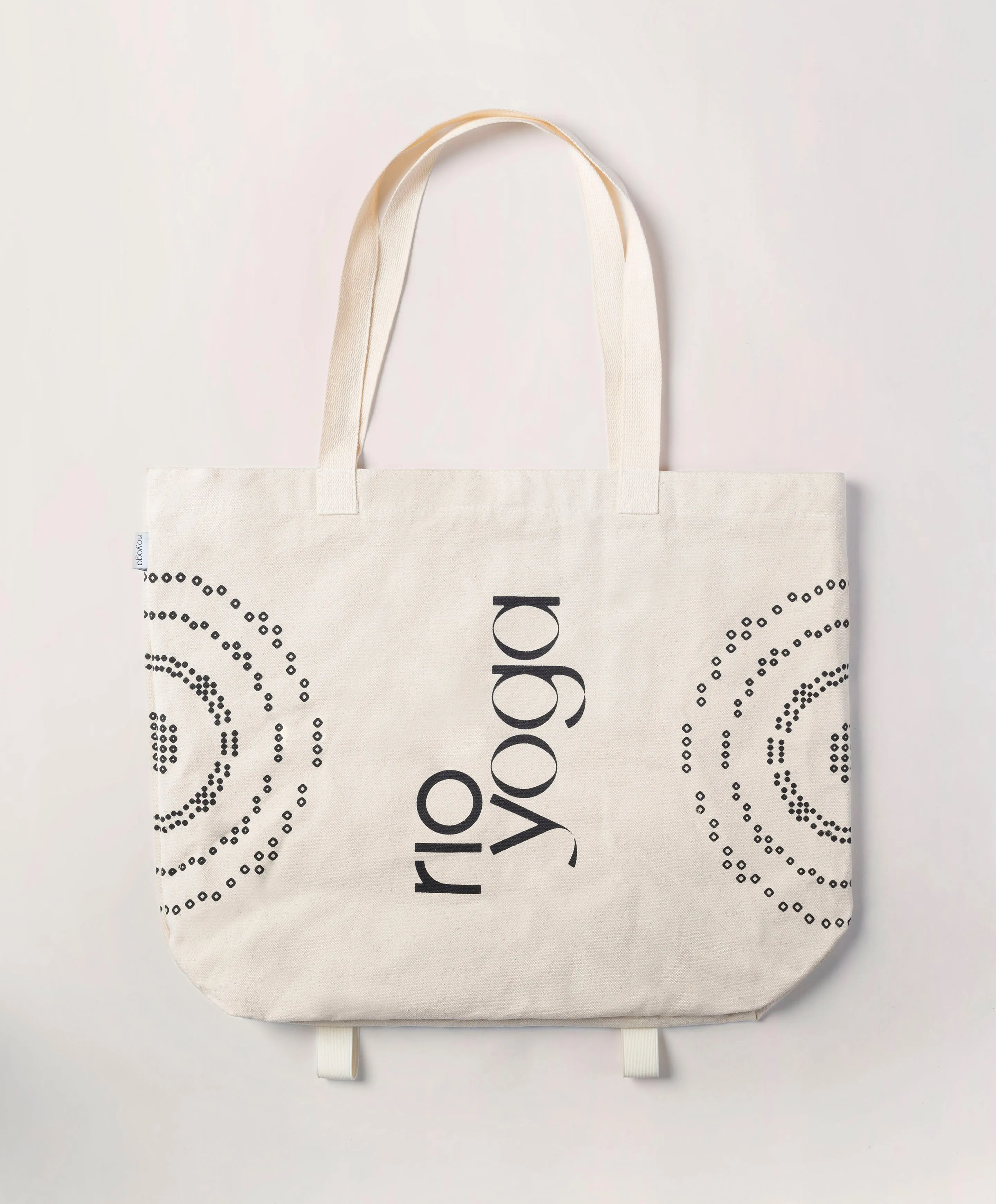 Organic Cotton Shopper Eco-Bag