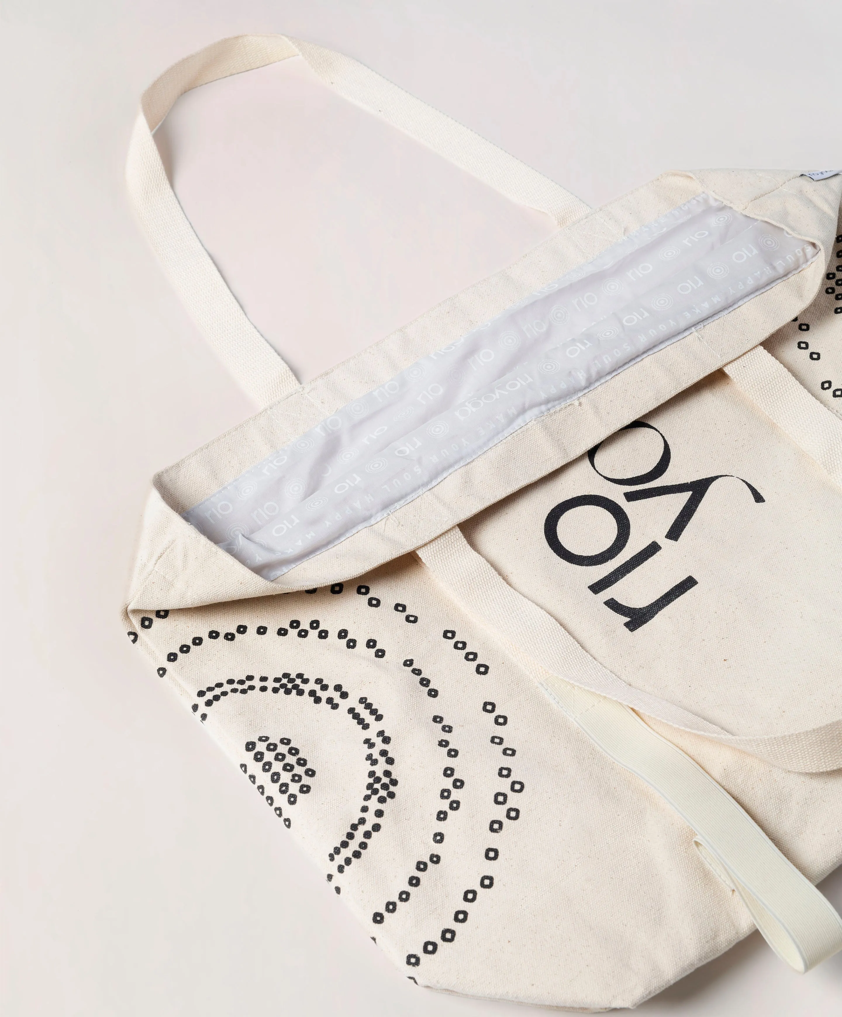 Organic Cotton Shopper Eco-Bag