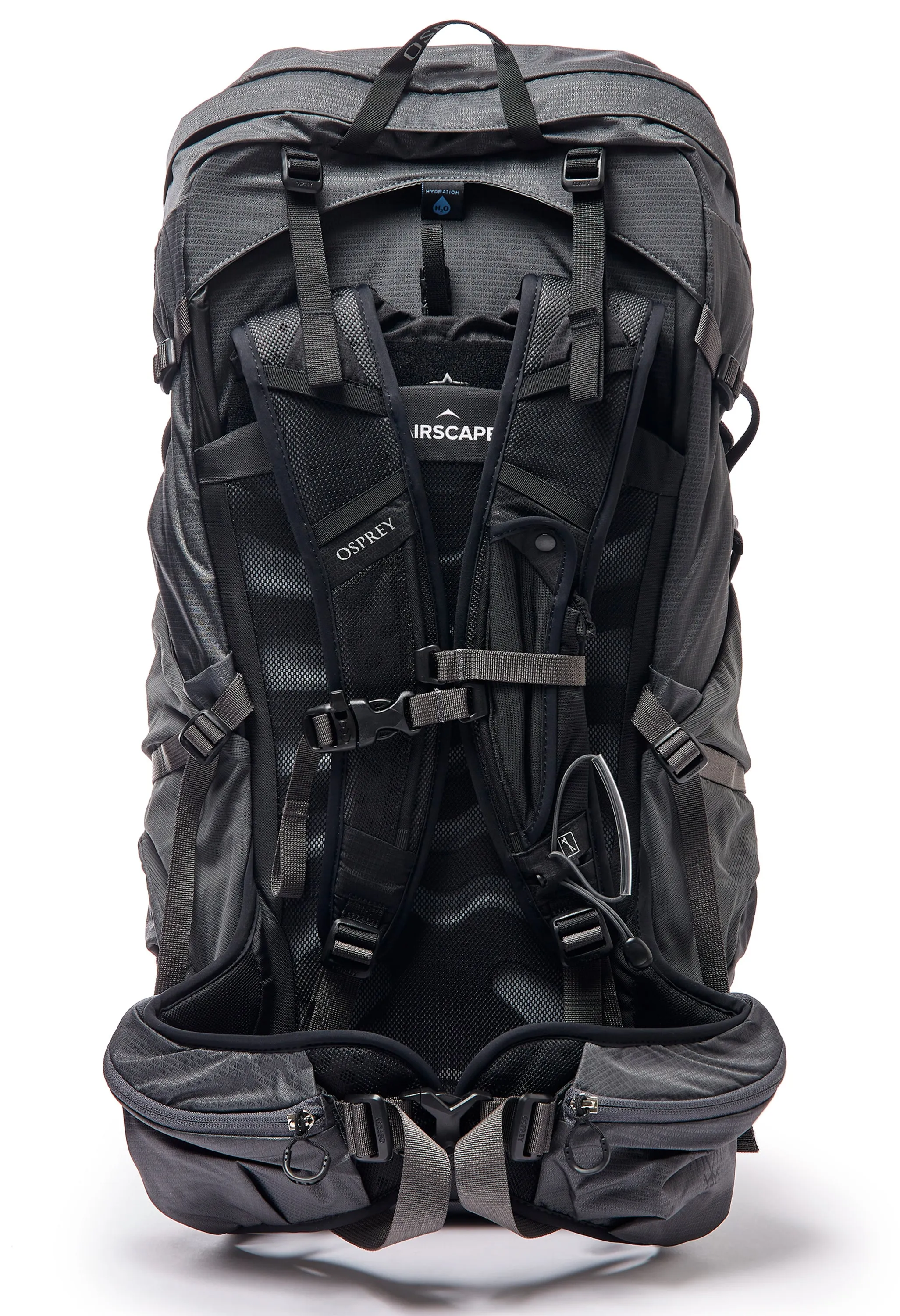 Osprey Talon 36 Backpack - Eclipse Grey