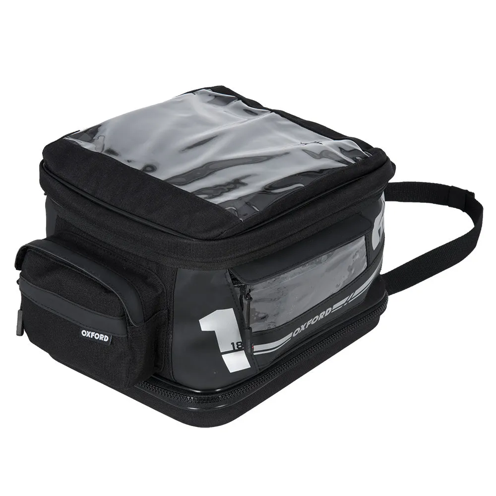 Oxford F1 Tank Bag Small 18L Quick Release Motorcycle Luggage