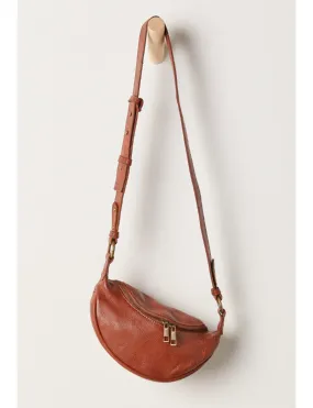 Palmer Crossbody, Spiced Rum