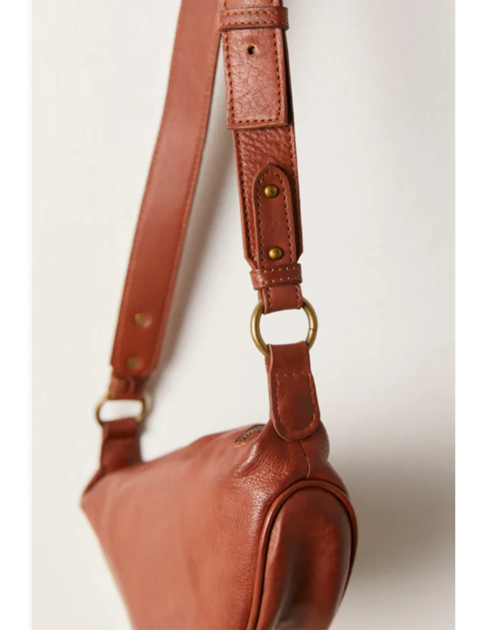 Palmer Crossbody, Spiced Rum