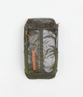 Patagonia Black Hole Backpack 25L - Lichen: Basin Green