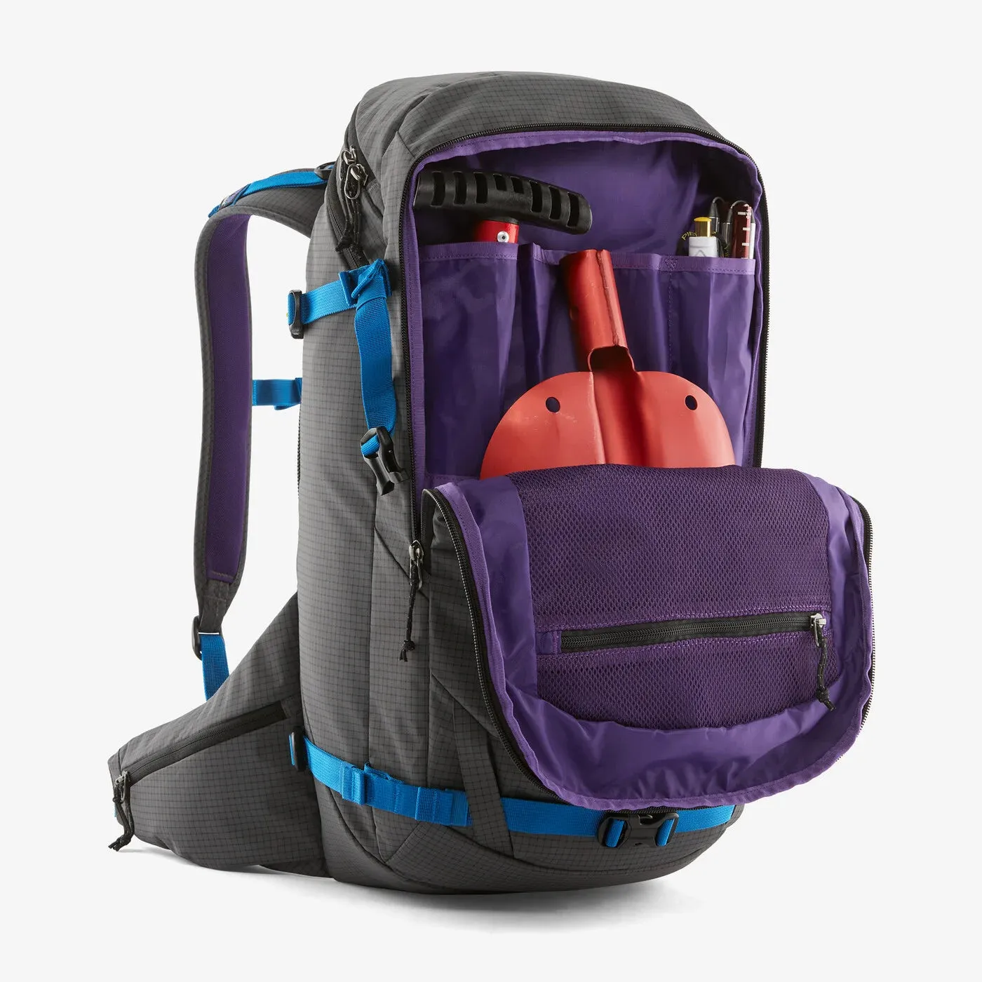 PATAGONIA SnowDrifter 30L Backcountry Backpack Dulse Mauve