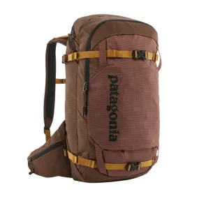 PATAGONIA SnowDrifter 30L Backcountry Backpack Dulse Mauve