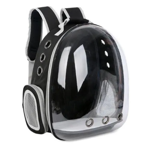 Pawfect View Clear Pet Backpack