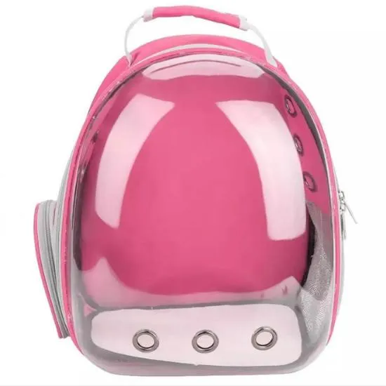 Pawfect View Clear Pet Backpack