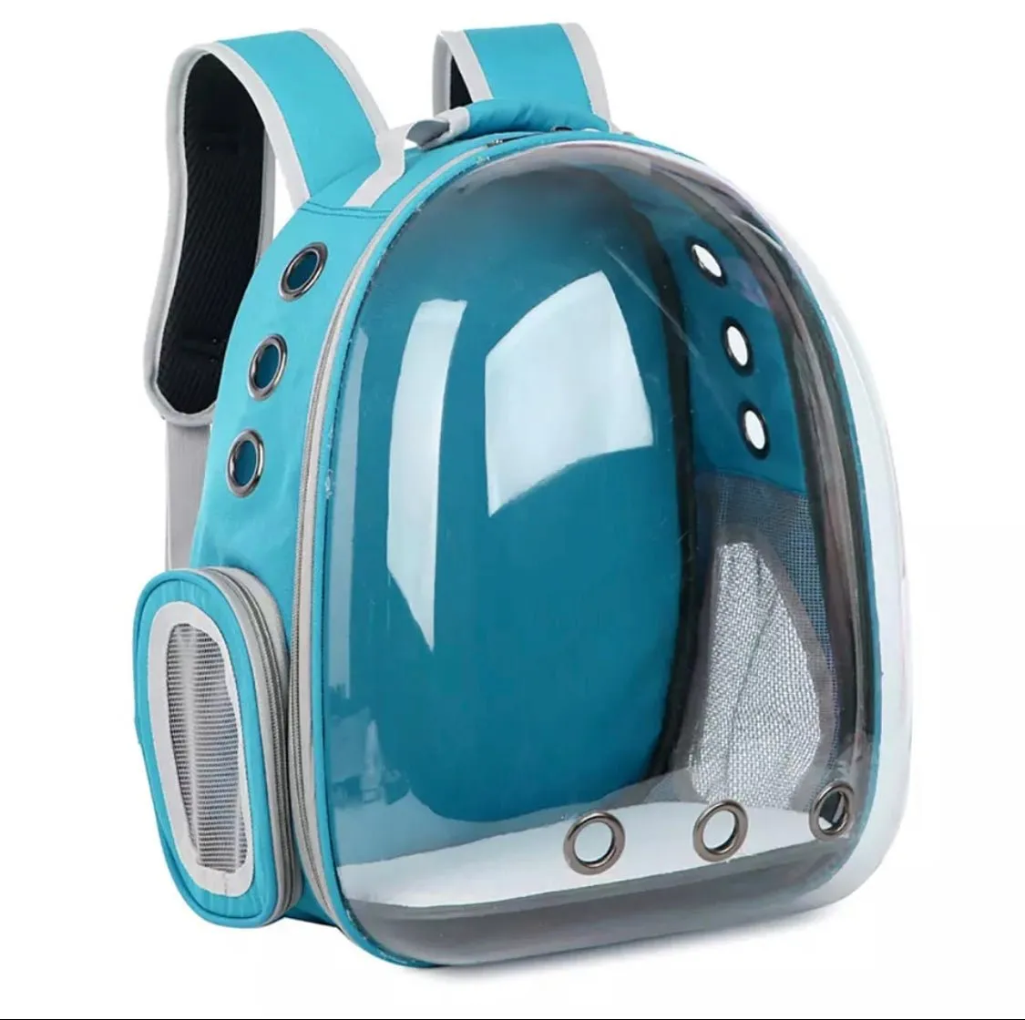 Pawfect View Clear Pet Backpack