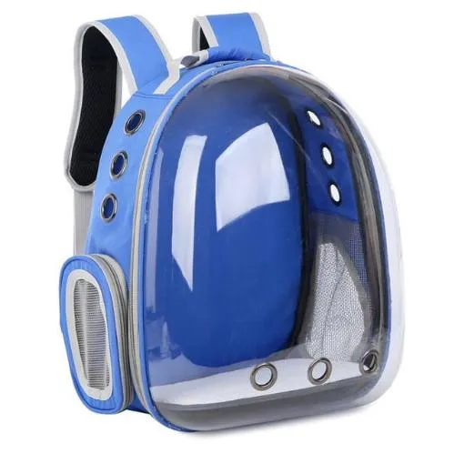 Pawfect View Clear Pet Backpack