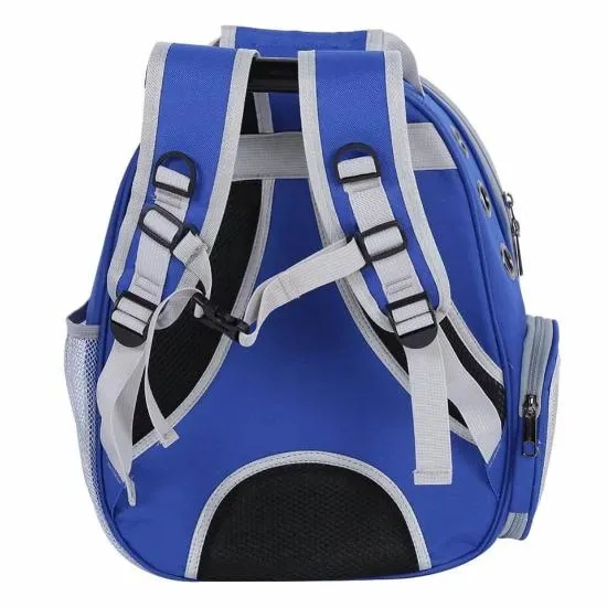 Pawfect View Clear Pet Backpack