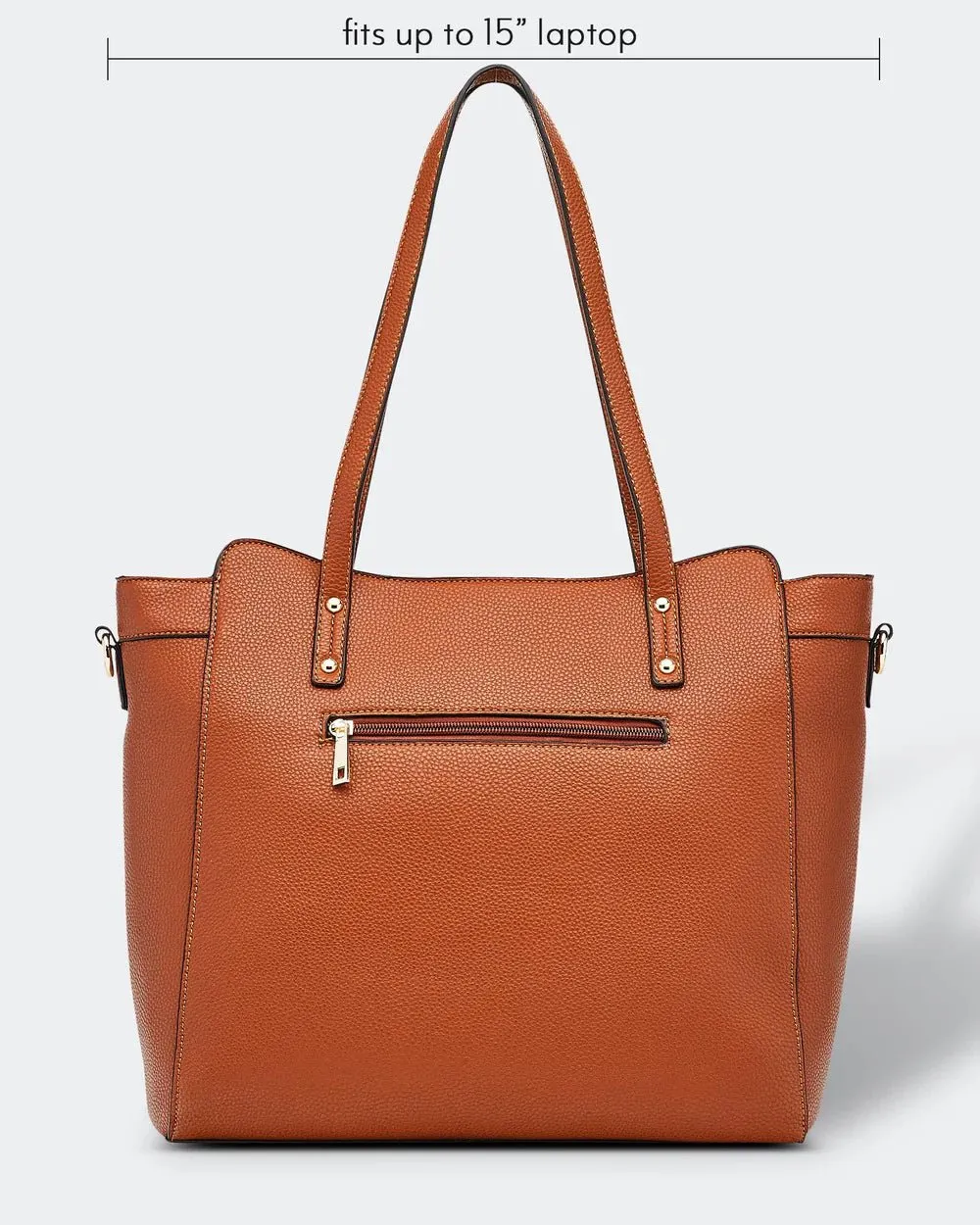 PENFOLD LAPTOP BAG TAN