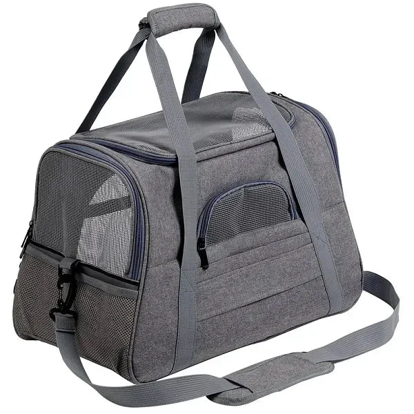 Pet Messenger Carrier Travel Bag