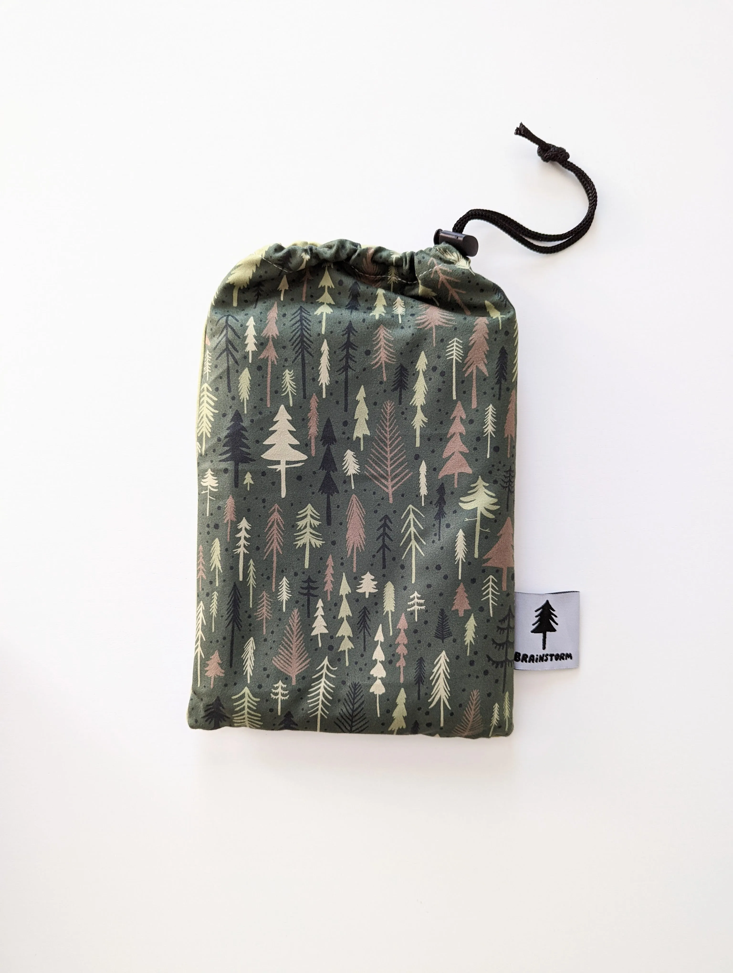 Pine Trees Quick Dry Towel