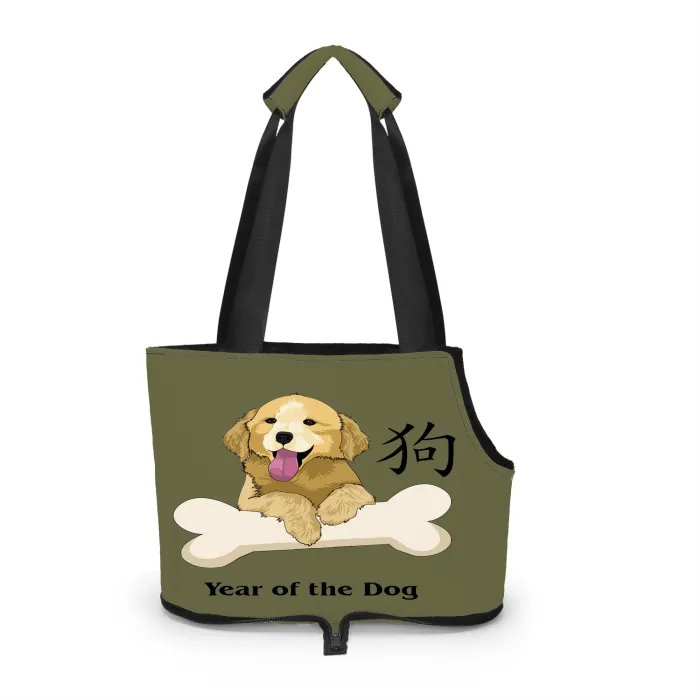 Portable Dog Carrier Bag