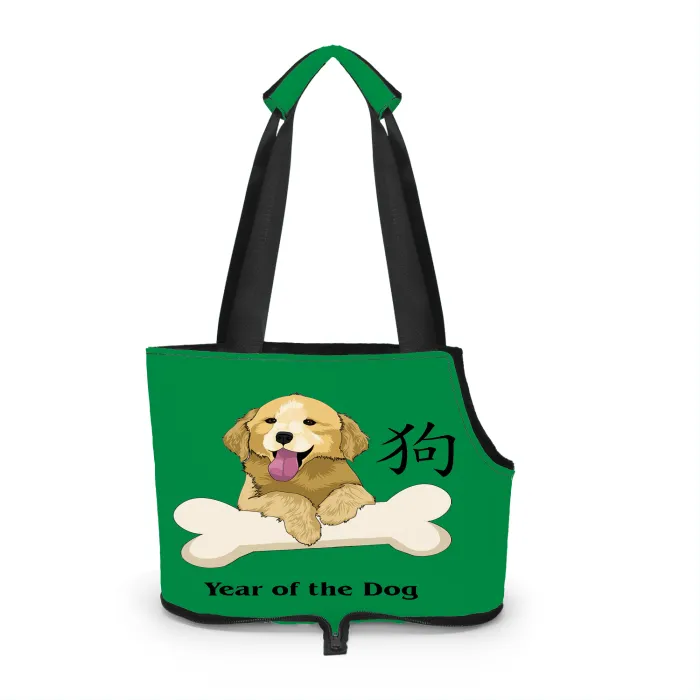 Portable Dog Carrier Bag