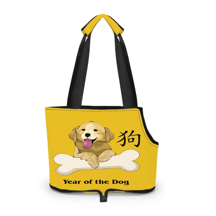 Portable Dog Carrier Bag