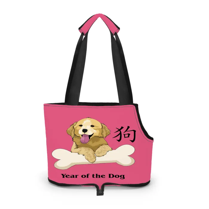 Portable Dog Carrier Bag