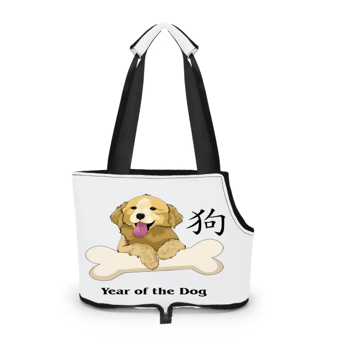 Portable Dog Carrier Bag