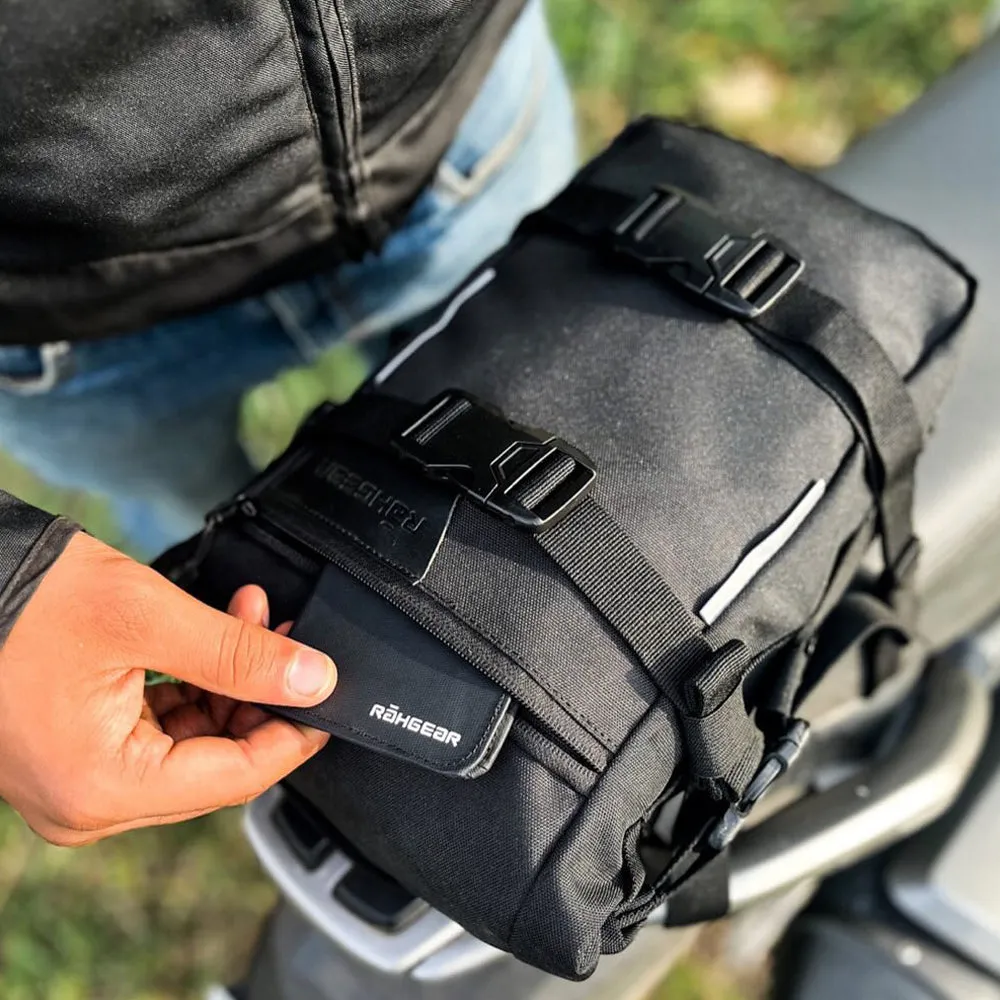 RAHGEAR - COMPACK 6  WATERPROOF TAIL BAG