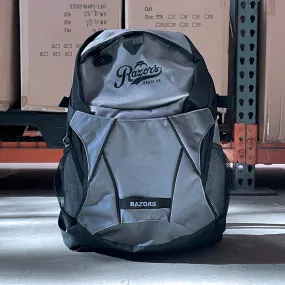 Razors Humble Skate Backpack - Grey