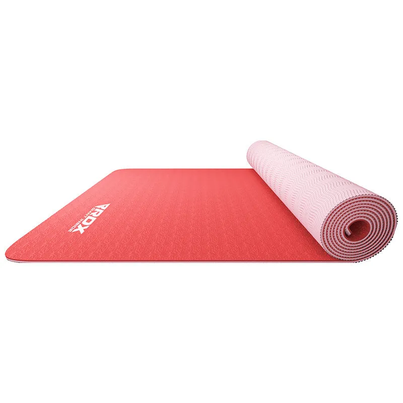 RDX PP 6mm TPE Yoga Mat