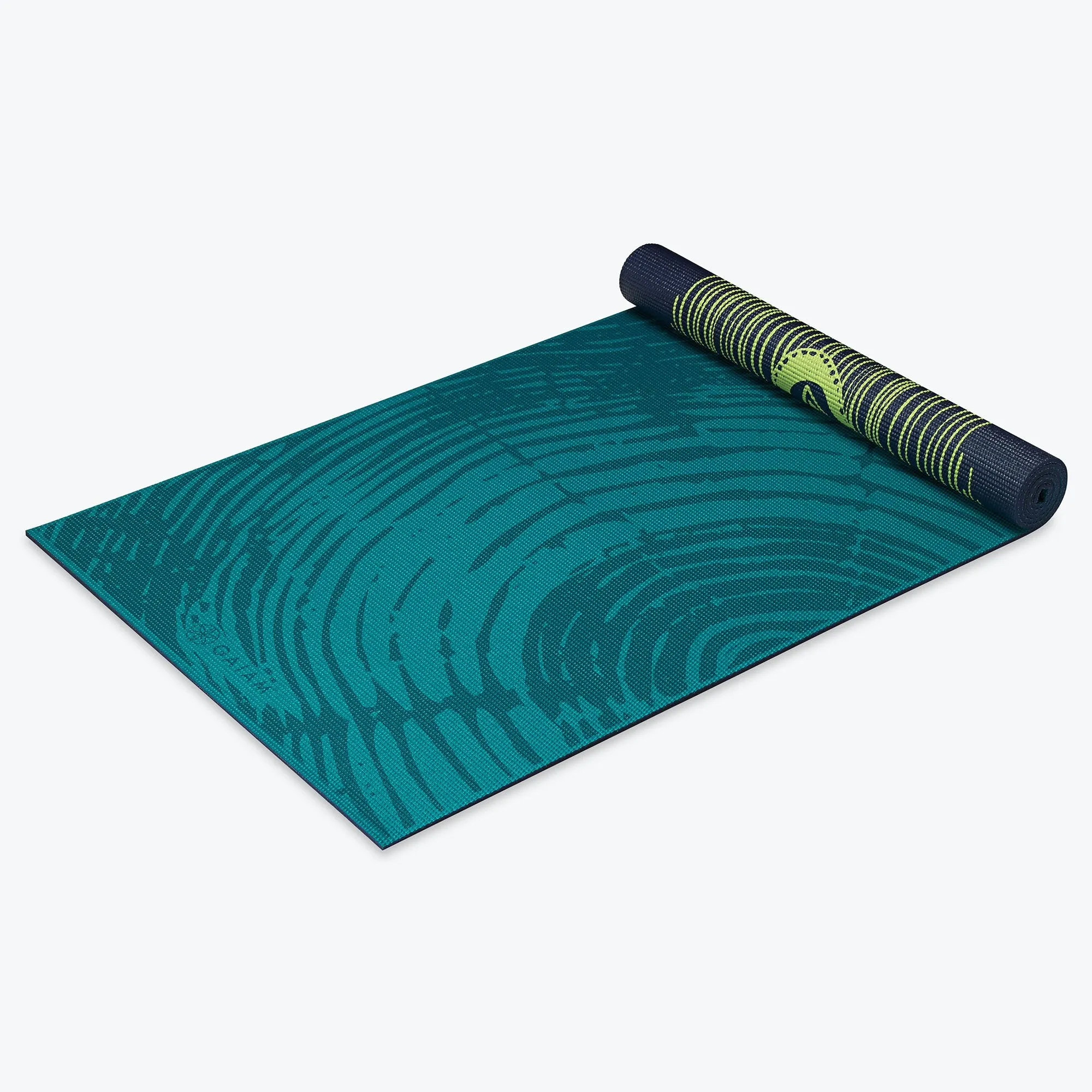 Reversible Vintage Tapestry Yoga Mat (6mm)