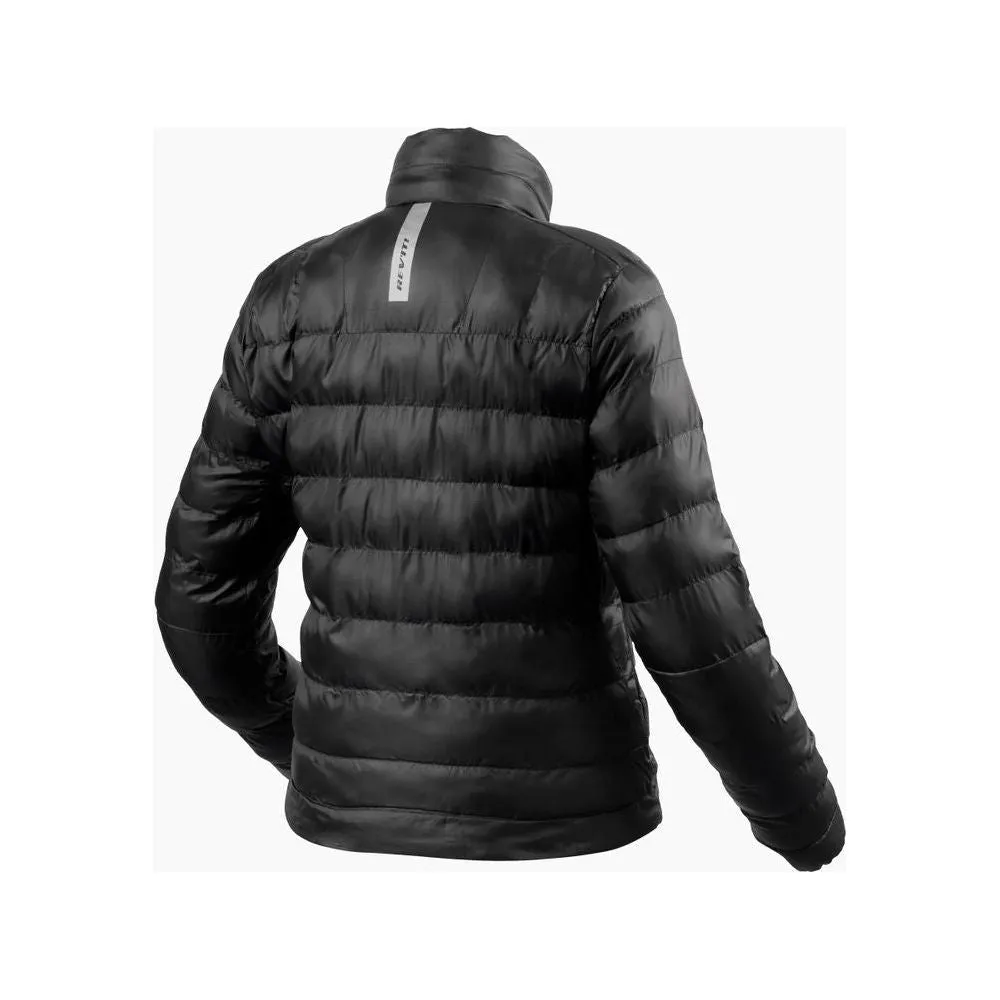 Revit Solar 3 Ladies Mid Layer Jacket Black