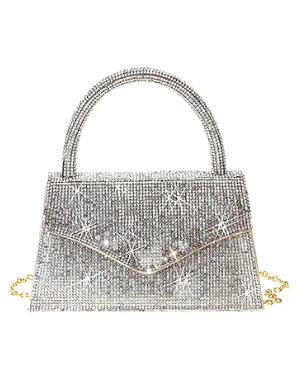 Rhinestone Handbag