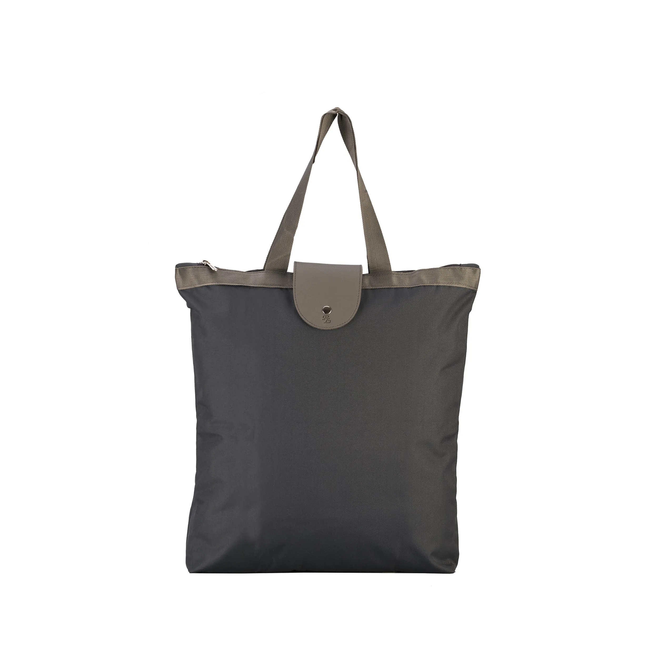 RL Foldable Women Grocery Shopping Bag