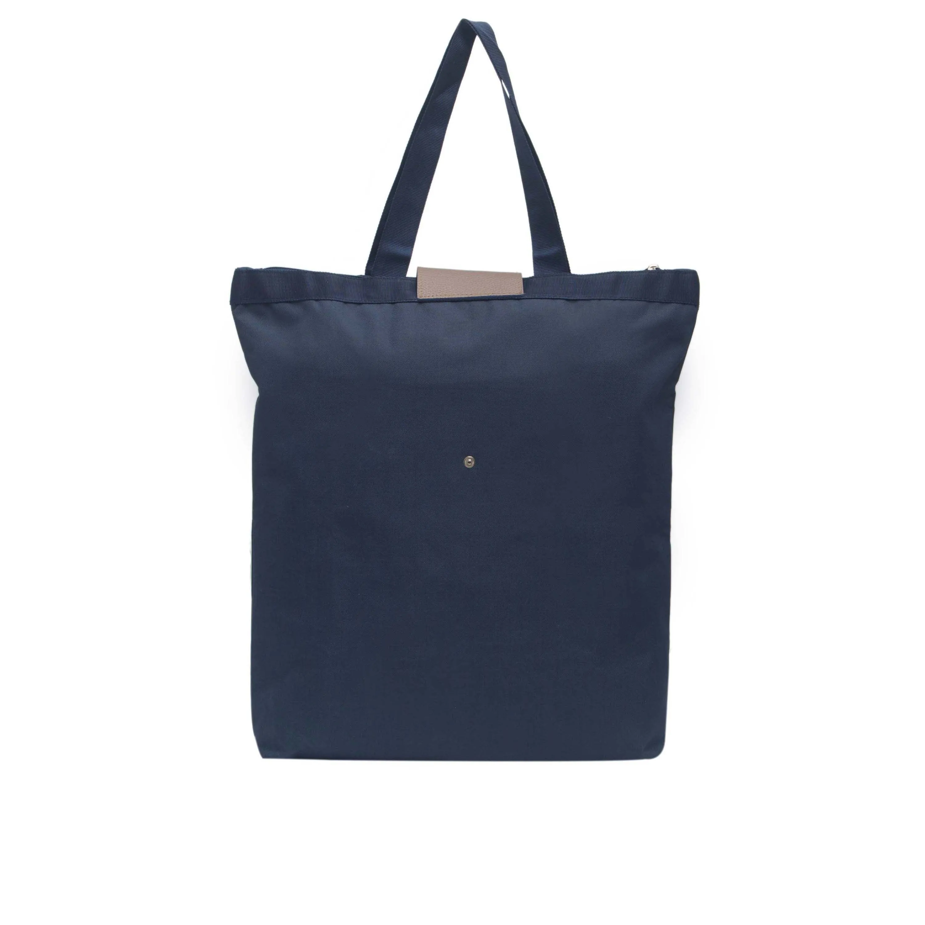 RL Foldable Women Grocery Shopping Bag