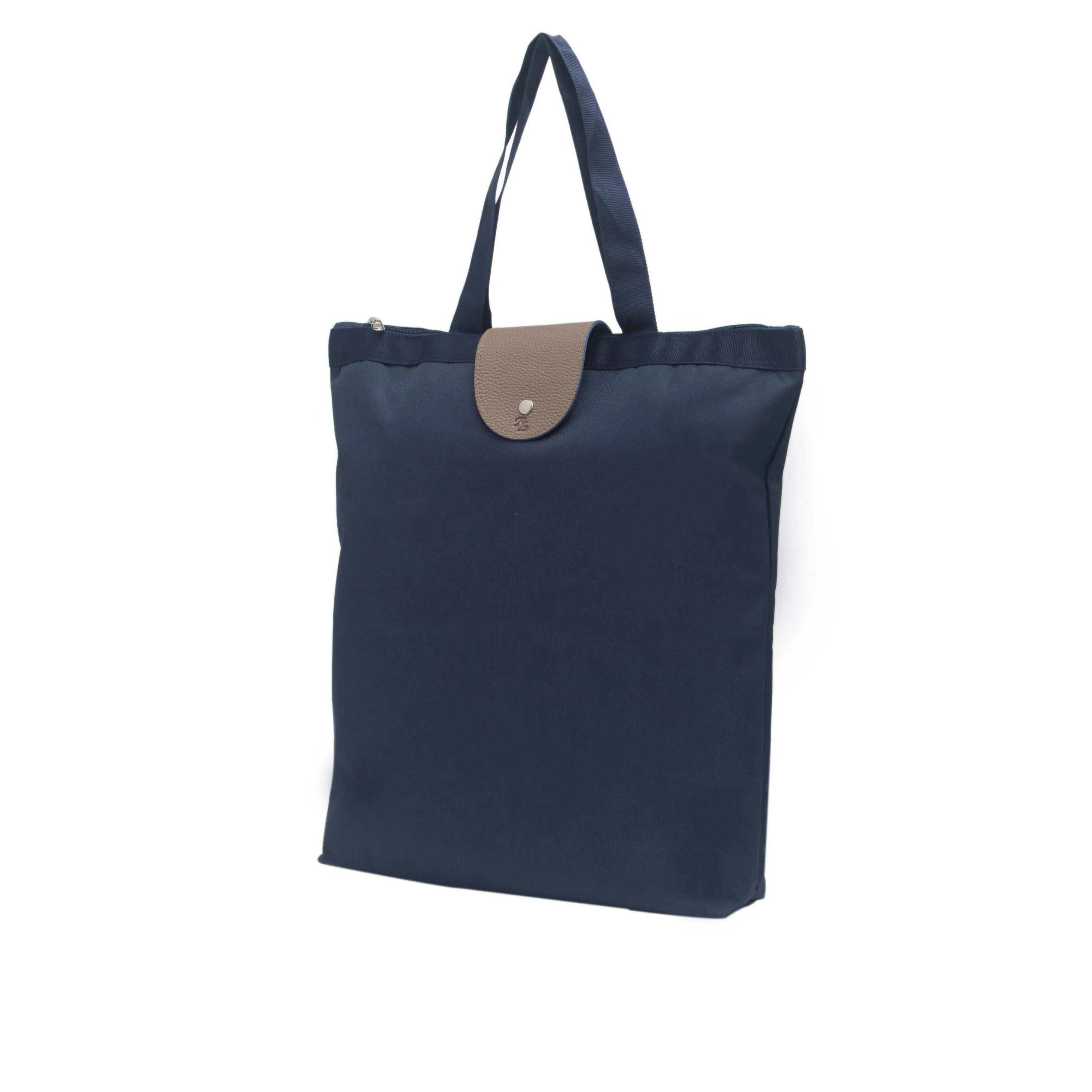 RL Foldable Women Grocery Shopping Bag