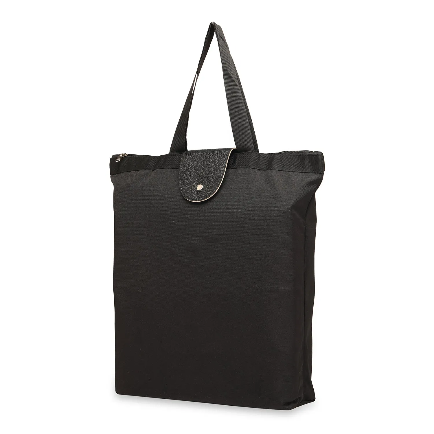 RL Foldable Women Grocery Shopping Bag