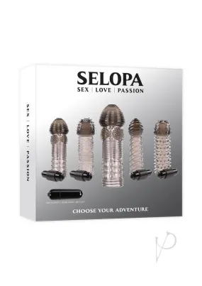 Selopa Choose Your Adventure Kit Gry