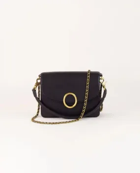 Sessun Theao Black Bag