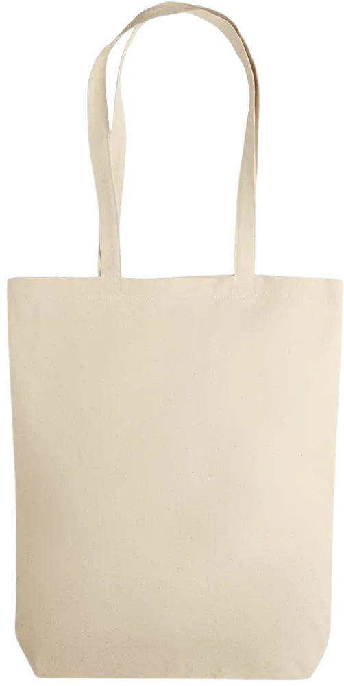 Shit I Have to Carry Design - Premium canvas cotton shopping bag