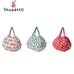 Shupatto X Lisa Larson Foldable Tote Medium