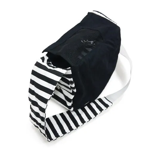 Soft Sling Bag Carrier - Black