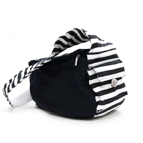 Soft Sling Bag Carrier - Black