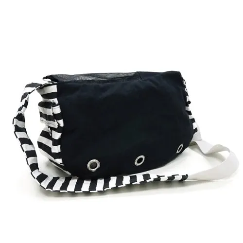 Soft Sling Bag Carrier - Black