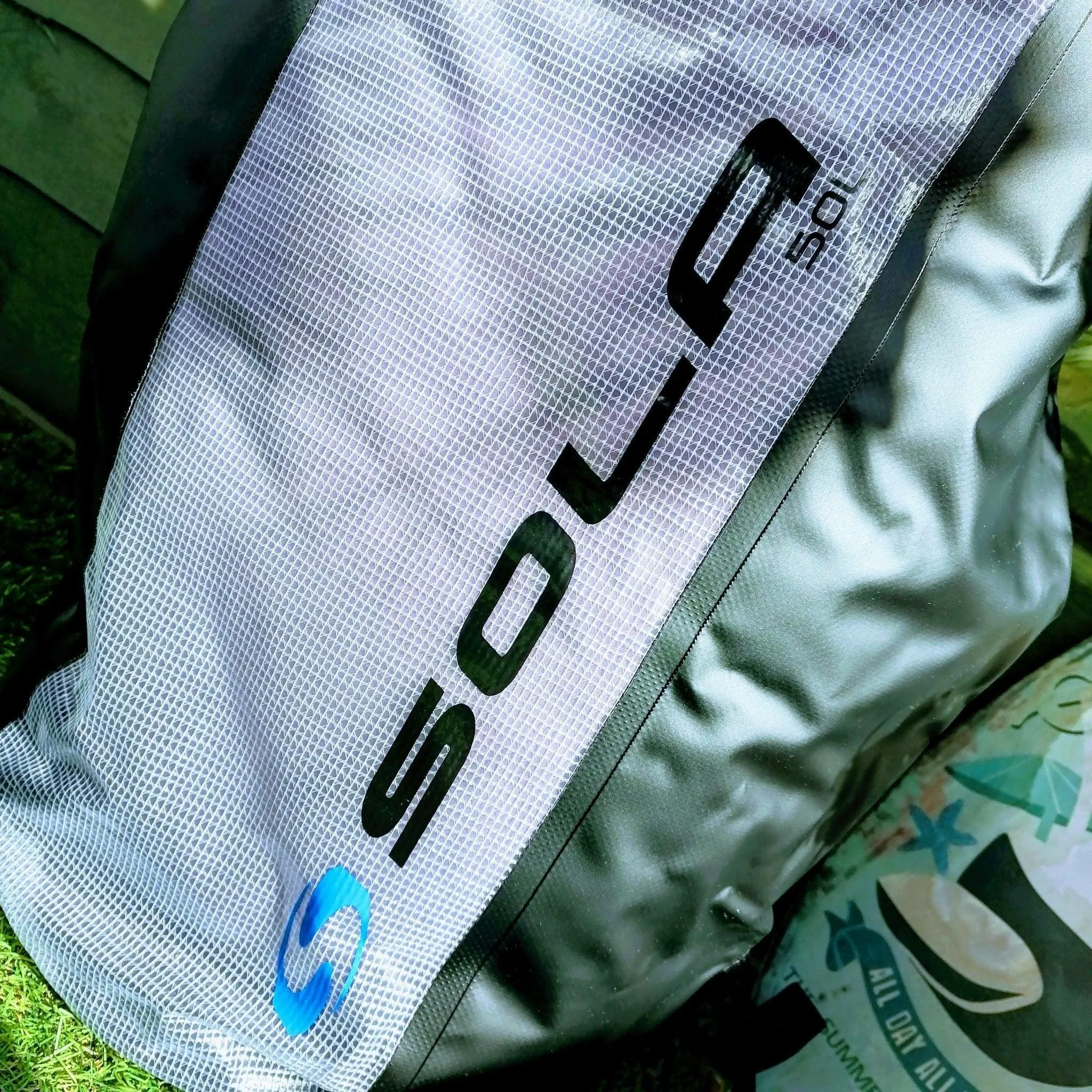 Sola 50 Litre Backpack Dry Bag