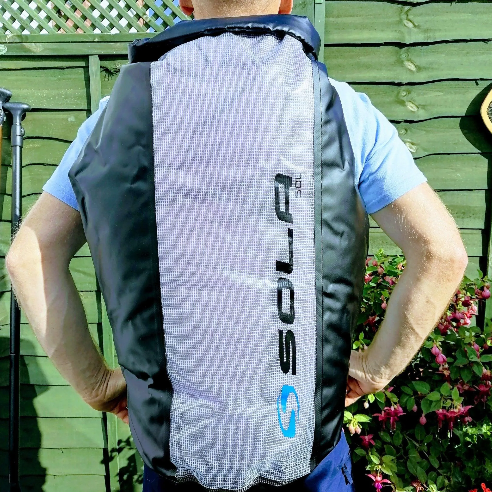 Sola 50 Litre Backpack Dry Bag