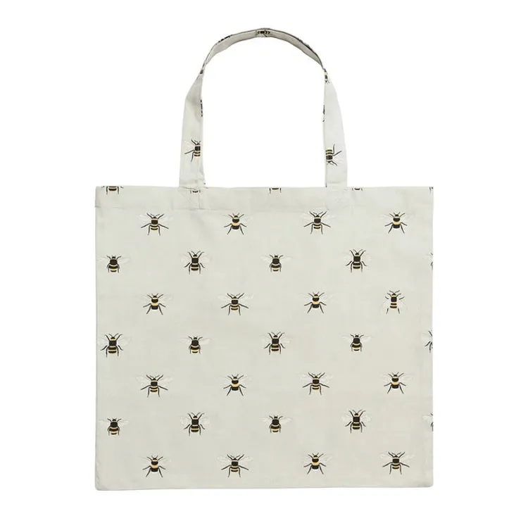 Sophie Allport Bees Folding Shopping Bag