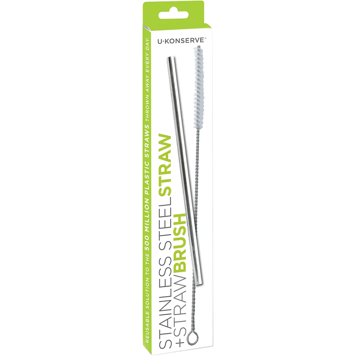 Stainless Steel Straw   Straw Brush