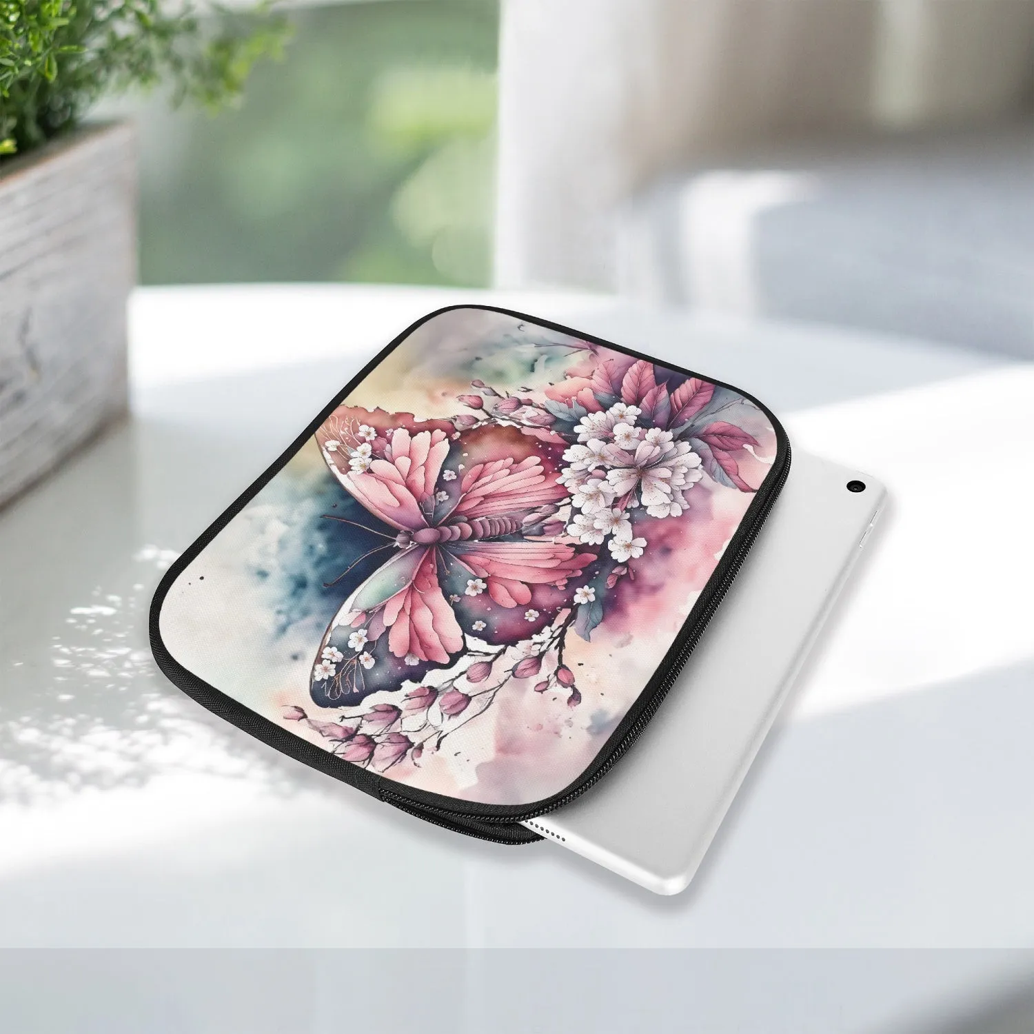 Tablet Sleeve - Butterfly Dreams, awd-553