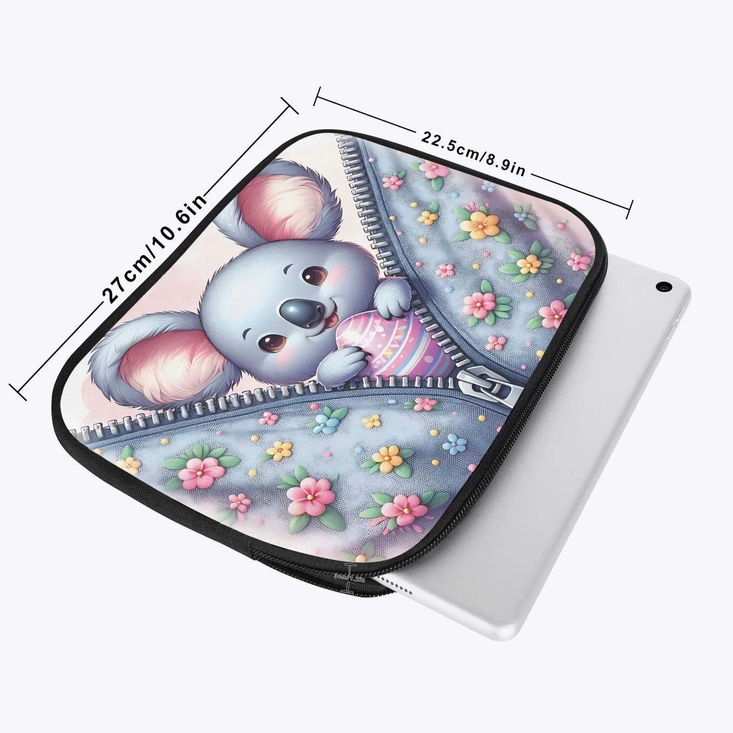 Tablet Sleeve Easter - Koala