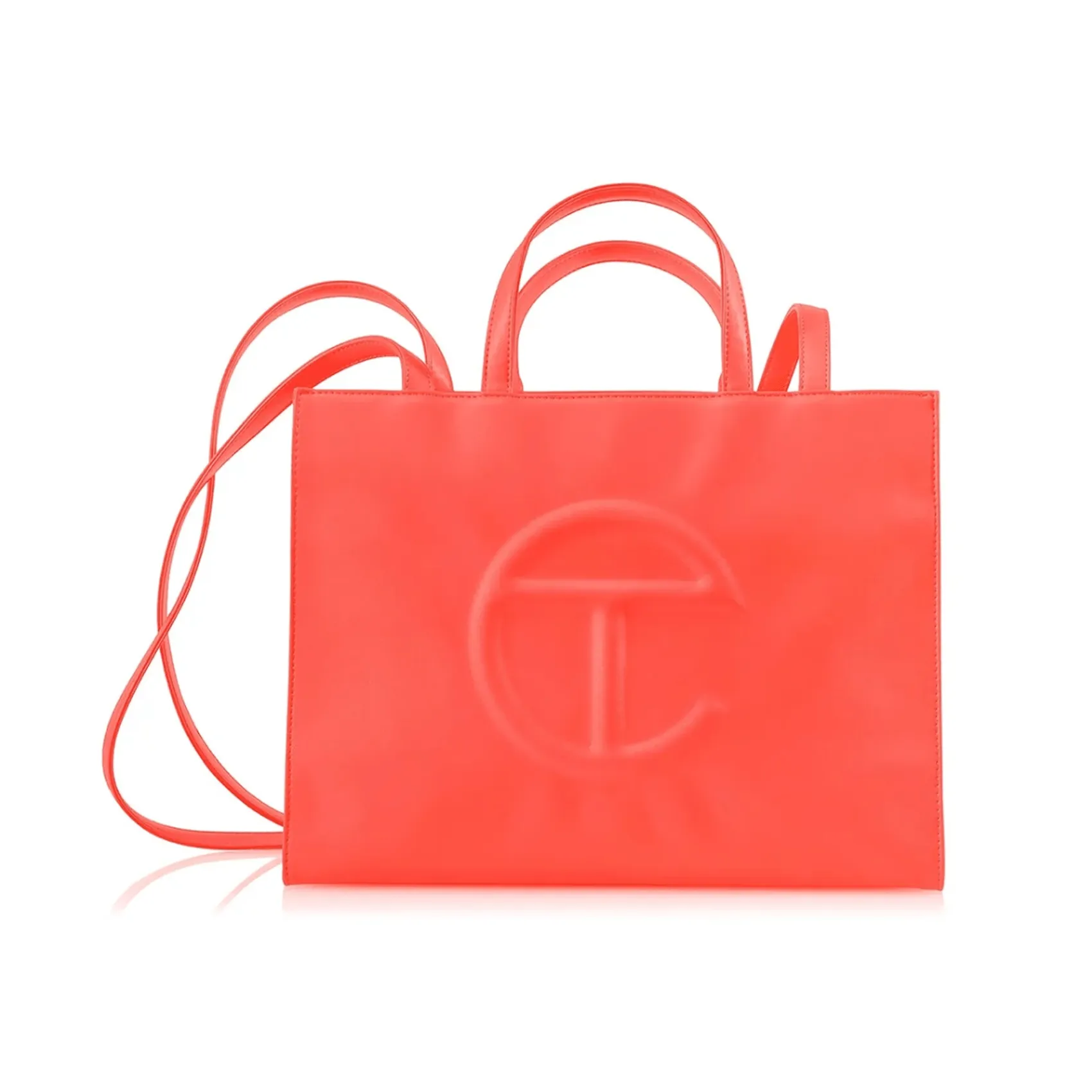 Telfar 'Hazard' Medium Shopping Bag