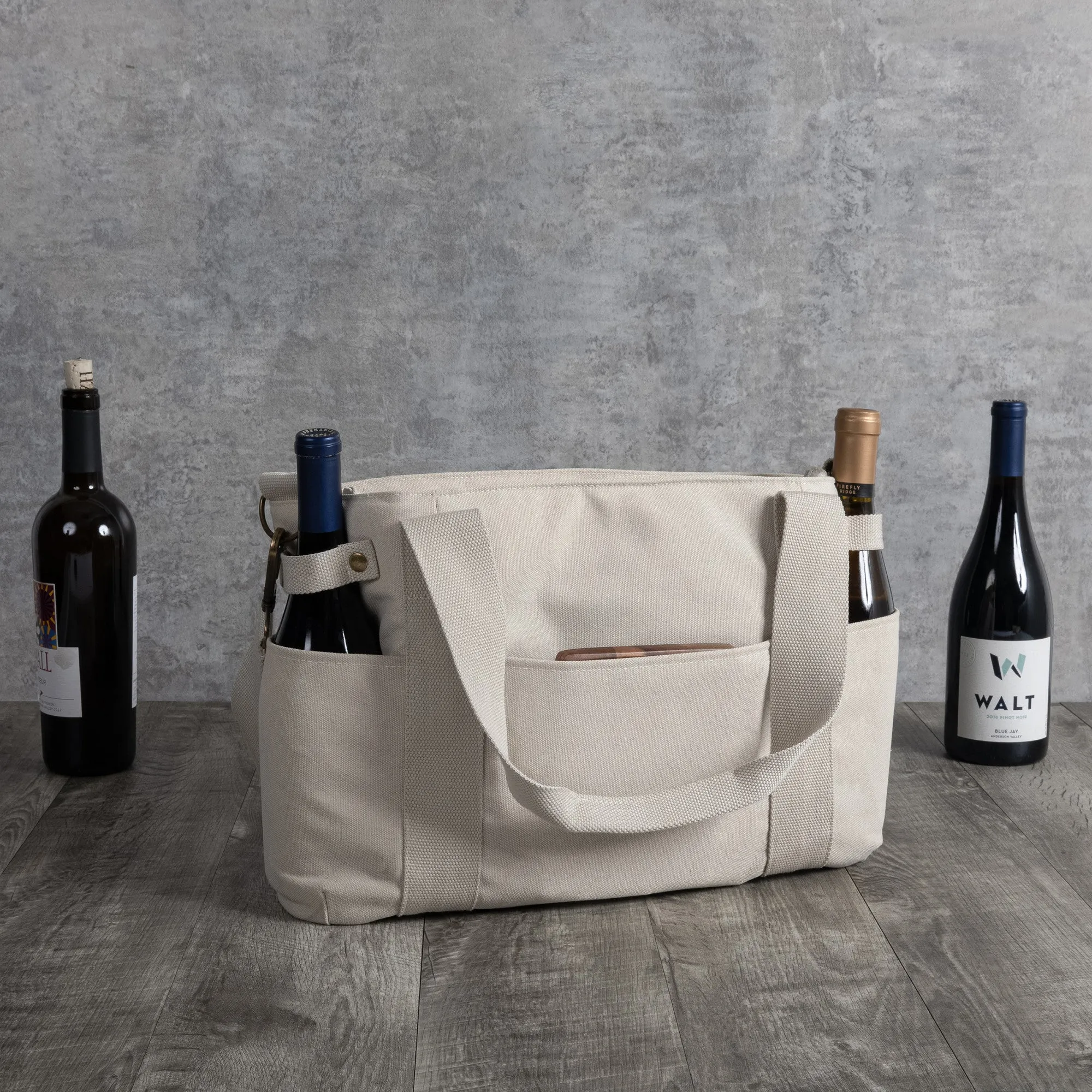 Temecula Wine and Cheese Bag